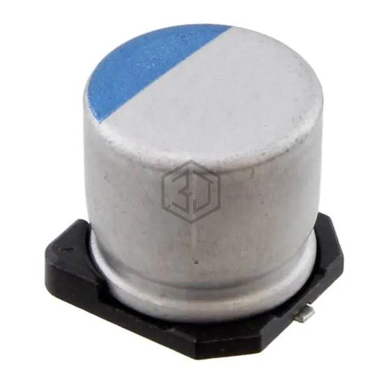 PCX1C271MCL1GS - Nichicon - Aluminum - Polymer Capacitors