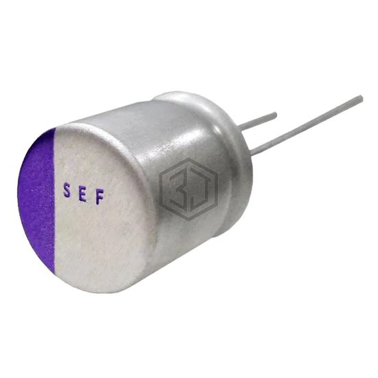 16SEF180M - Panasonic Electronic Components - Aluminum - Polymer Capacitors