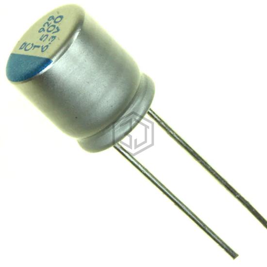 APSC6R3ELL152MJB5S - United Chemi-Con - Aluminum - Polymer Capacitors