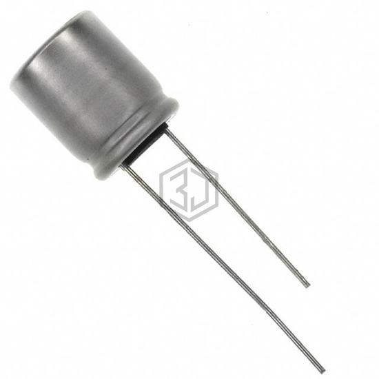 APSC6R3ELL222MJB5T - United Chemi-Con - Aluminum - Polymer Capacitors