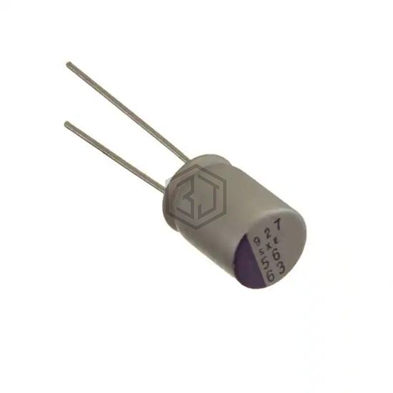 63SXE56M - Panasonic Electronic Components - Aluminum - Polymer Capacitors