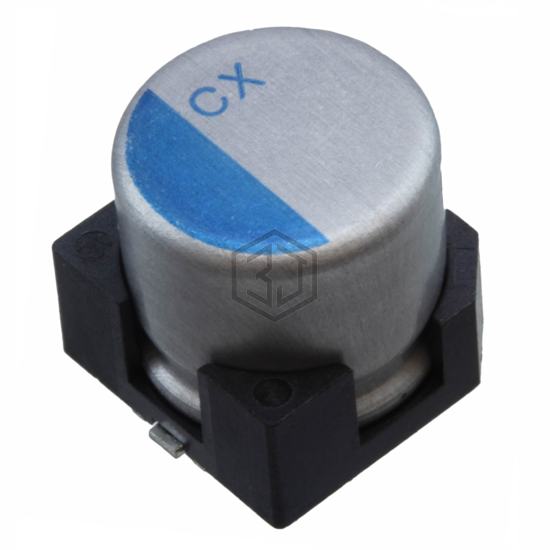 PCX1D181MCS1GS - Nichicon - Aluminum - Polymer Capacitors