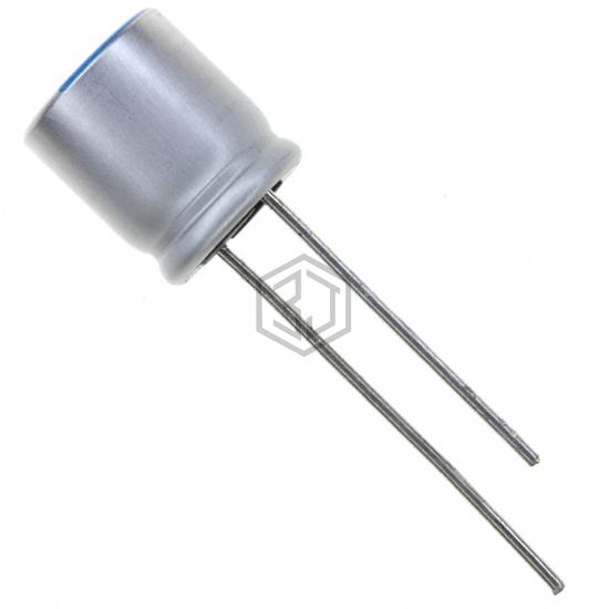APSC4R0ELL102MJB5S - United Chemi-Con - Aluminum - Polymer Capacitors