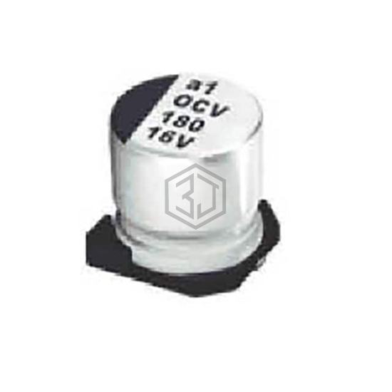 OCV470M1CTR-0606S - SURGE - Aluminum - Polymer Capacitors