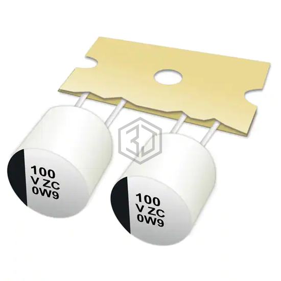 EEH-AZC1V221B - Panasonic Electronic Components - Aluminum - Polymer Capacitors