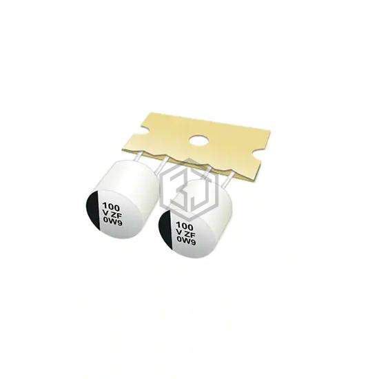 EEH-AZF1H101B - Panasonic Electronic Components - Aluminum - Polymer Capacitors