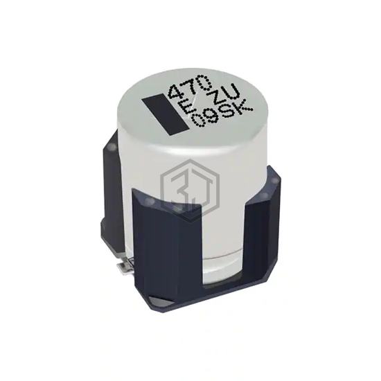 EEH-ZU1V331V - Panasonic Electronic Components - Aluminum - Polymer Capacitors