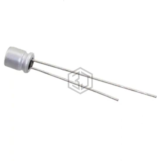 RNU1A100MDS1 - Nichicon - Aluminum - Polymer Capacitors