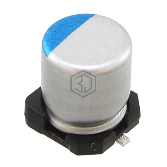 PVM-10V680ME60E-R2 - Elna America - Aluminum - Polymer Capacitors