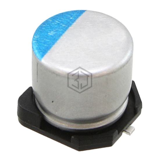 PVM-16V680MF60E-R2 - Elna America - Aluminum - Polymer Capacitors