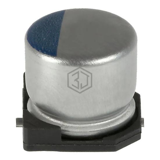 APXC100ARA820MF60G - United Chemi-Con - Aluminum - Polymer Capacitors