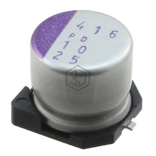 10SVPD56M - Panasonic Electronic Components - Aluminum - Polymer Capacitors