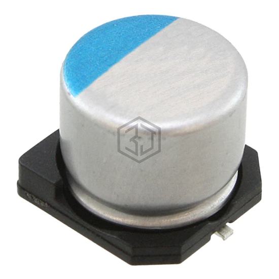 PVM-10V221MG70E-R2 - Elna America - Aluminum - Polymer Capacitors