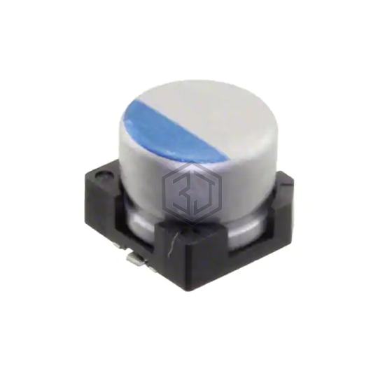 PCX1C820MCS1GS - Nichicon - Aluminum - Polymer Capacitors