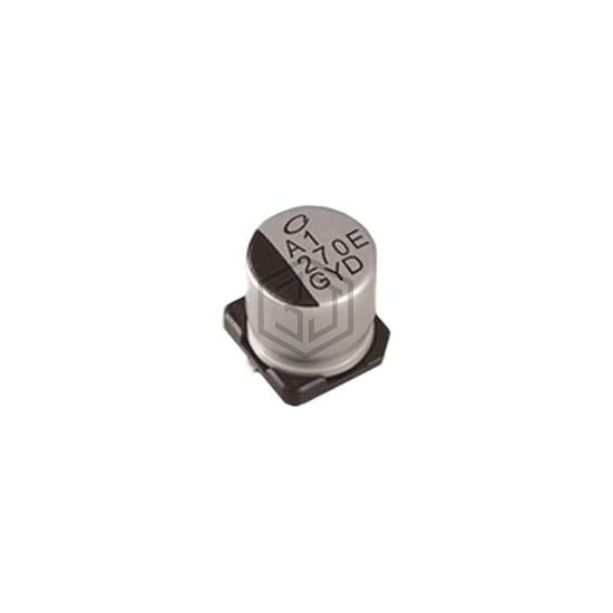 GYD1E271MCW1GS - Nichicon - Aluminum - Polymer Capacitors