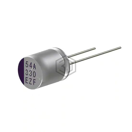 35PZF270MT810X9 - Rubycon - Aluminum - Polymer Capacitors