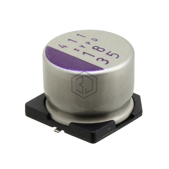 35SVPD18M - Panasonic Electronic Components - Aluminum - Polymer Capacitors