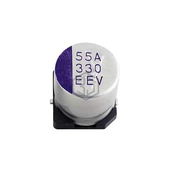 35PFV270M10X10.5 - Rubycon - Aluminum - Polymer Capacitors