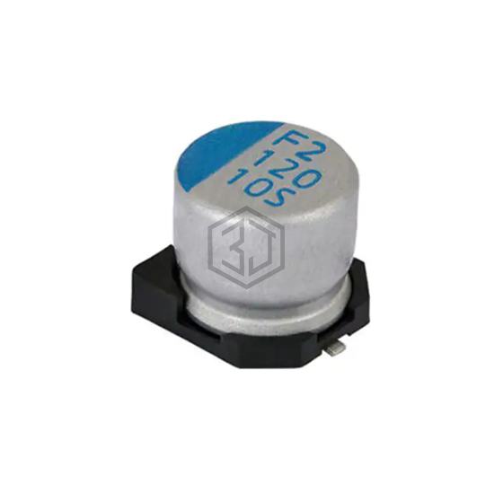 MAL218097501E3 - Vishay Beyschlag/Draloric/BC Components - Aluminum - Polymer Capacitors