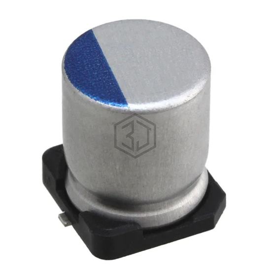 PCX1D121MCL6GS - Nichicon - Aluminum - Polymer Capacitors