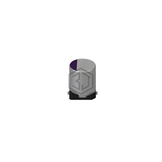 25PJV270M8X10.5 - Rubycon - Aluminum - Polymer Capacitors