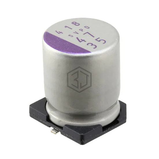 35SVPD47M - Panasonic Electronic Components - Aluminum - Polymer Capacitors
