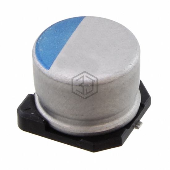 PCX1E820MCL1GS - Nichicon - Aluminum - Polymer Capacitors