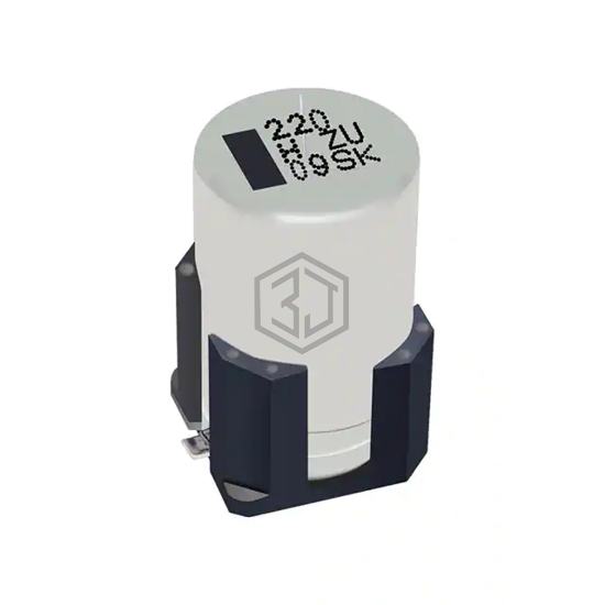 EEH-ZU1E561V - Panasonic Electronic Components - Aluminum - Polymer Capacitors