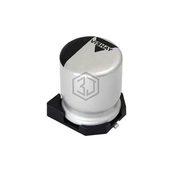 MAL218397601E3 - Vishay Beyschlag/Draloric/BC Components - Aluminum - Polymer Capacitors