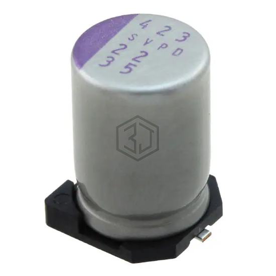 35SVPD22M - Panasonic Electronic Components - Aluminum - Polymer Capacitors