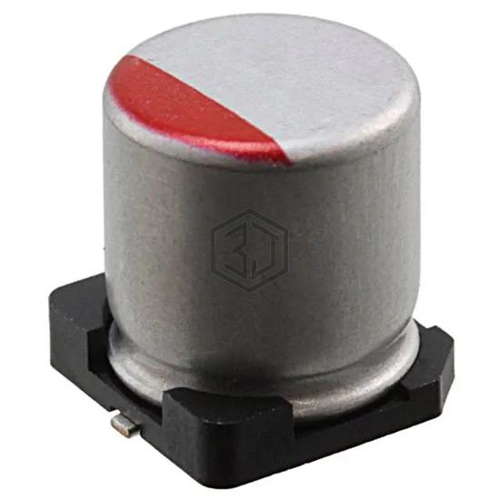 RHS1E101MCN1GS - Nichicon - Aluminum - Polymer Capacitors