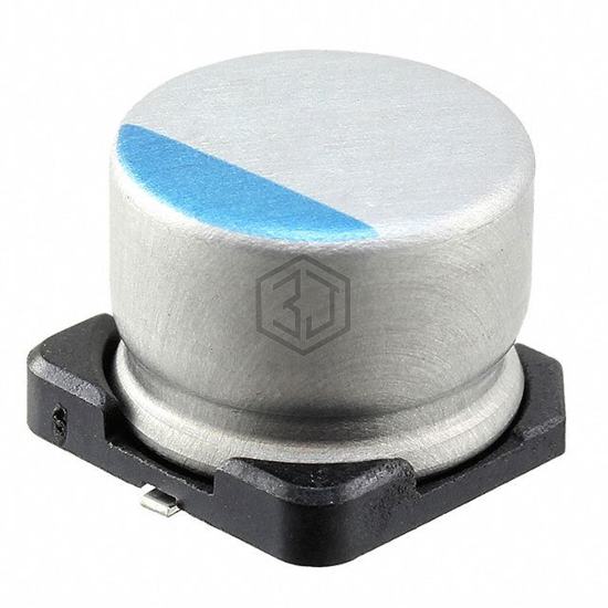 PCR1H820MCL1GS - Nichicon - Aluminum - Polymer Capacitors