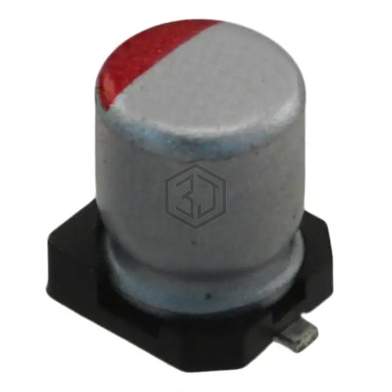 RFS1A100MCN1GB - Nichicon - Aluminum - Polymer Capacitors