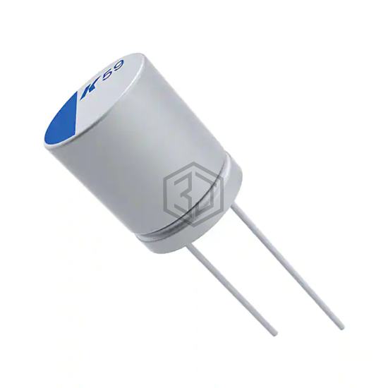 A759MS477M1EAAE020 - KEMET - Aluminum - Polymer Capacitors