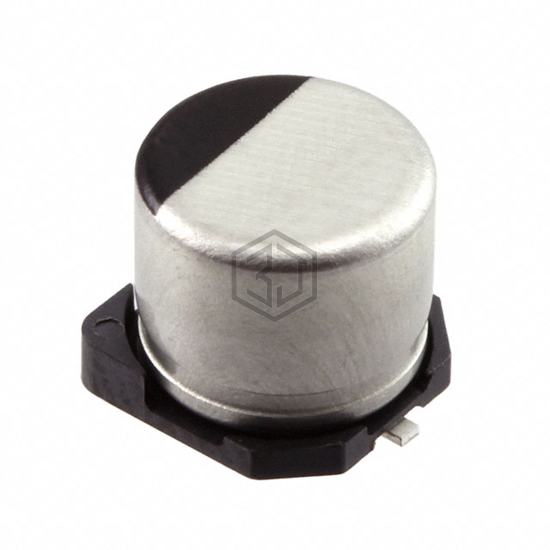 HZA476M035D16T-F - Cornell Dubilier Electronics (CDE) - Aluminum - Polymer Capacitors