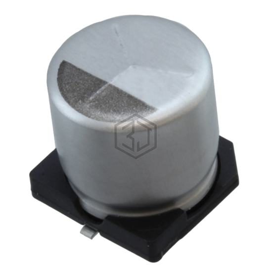 HHXB500ARA101MJA0G - United Chemi-Con - Aluminum - Polymer Capacitors