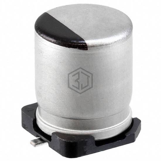 HZA336M063F24T-F - Cornell Dubilier Electronics (CDE) - Aluminum - Polymer Capacitors