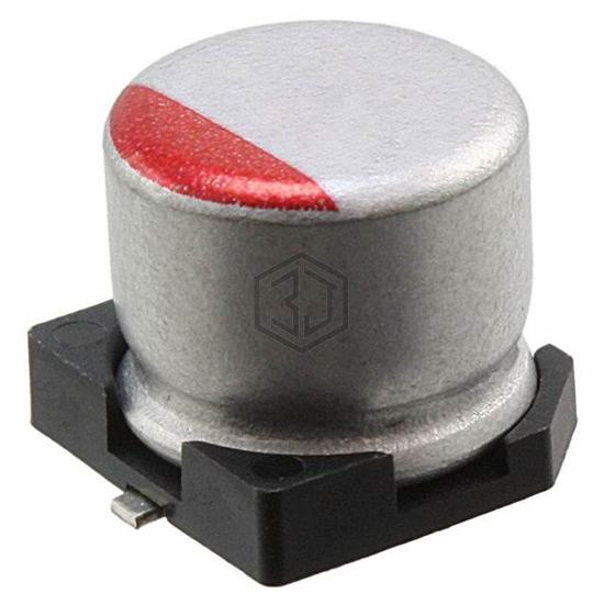 RSB0E561MCN1GS - Nichicon - Aluminum - Polymer Capacitors