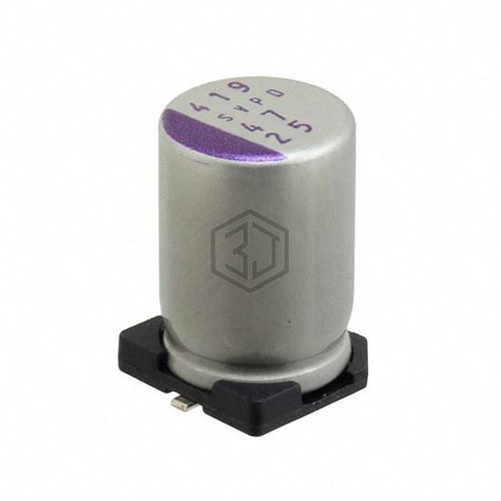 25SVPD47M - Panasonic Electronic Components - Aluminum - Polymer Capacitors