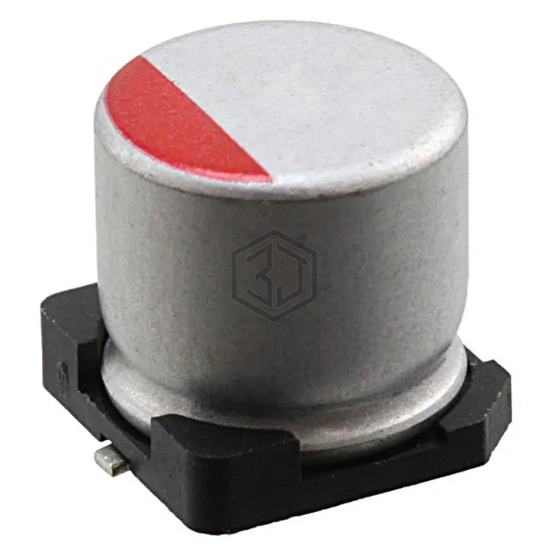 RHS1A331MCN1GS - Nichicon - Aluminum - Polymer Capacitors