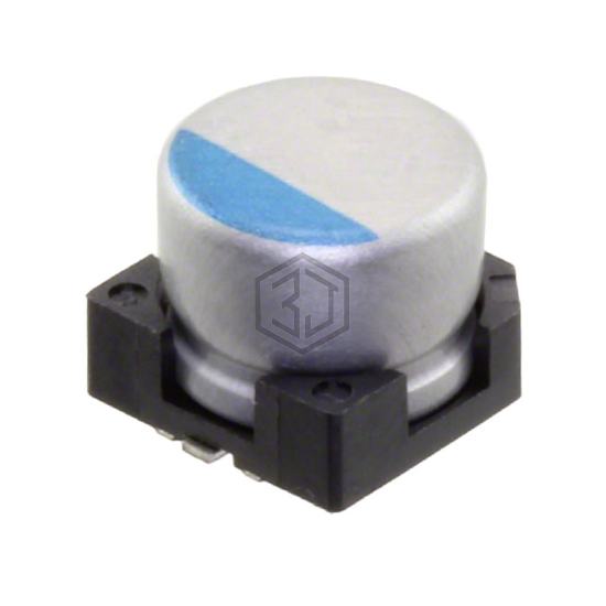 PCX1E390MCS1GS - Nichicon - Aluminum - Polymer Capacitors