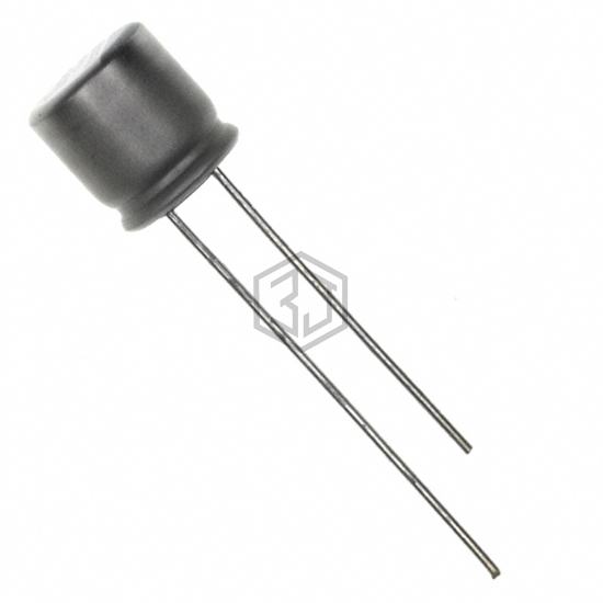 APSC2R5ELL821MH08S - United Chemi-Con - Aluminum - Polymer Capacitors