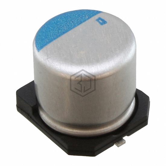 APXE4R0ARA681MH80G - United Chemi-Con - Aluminum - Polymer Capacitors