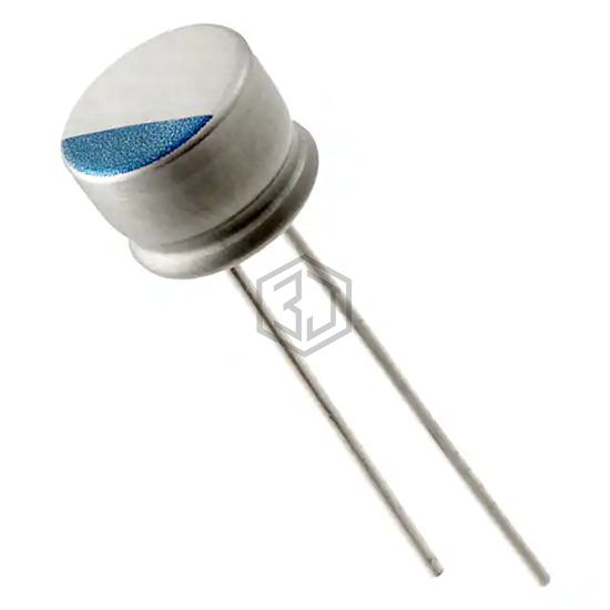PLF1E100MCL2 - Nichicon - Aluminum - Polymer Capacitors