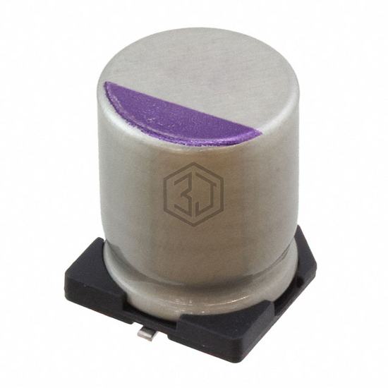 2R5SVPC2700M - Panasonic Electronic Components - Aluminum - Polymer Capacitors