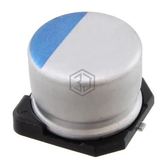 PCX1V390MCL1GS - Nichicon - Aluminum - Polymer Capacitors