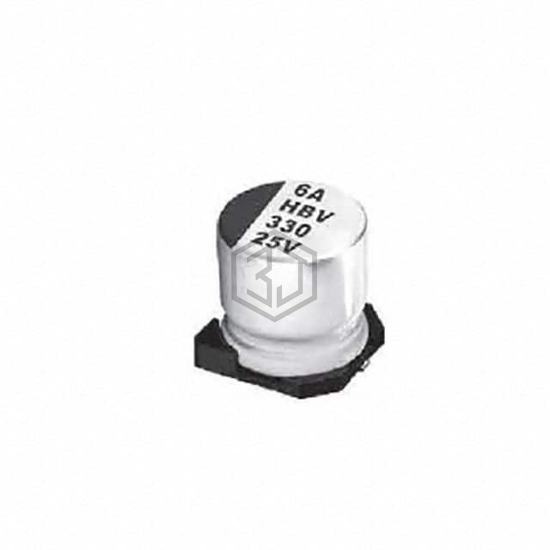 HBV101M1HTR-1010S - SURGE - Aluminum - Polymer Capacitors