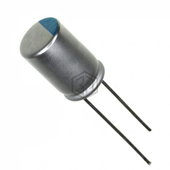 337ALG035MGBJ - Cornell Dubilier / Illinois Capacitor - Aluminum - Polymer Capacitors