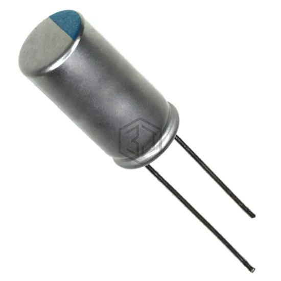476ULR025MFF - Cornell Dubilier / Illinois Capacitor - Aluminum - Polymer Capacitors