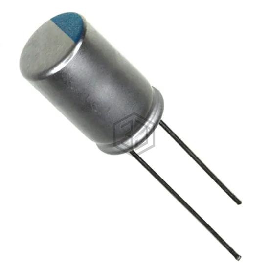 337ULG035MGU - Cornell Dubilier / Illinois Capacitor - Aluminum - Polymer Capacitors